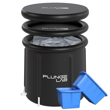 Plunge Lab Cold Plunge Tub XL for Fast Recovery at Home