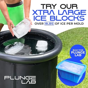Plunge Lab Cold Plunge Tub XL for Fast Recovery at Home