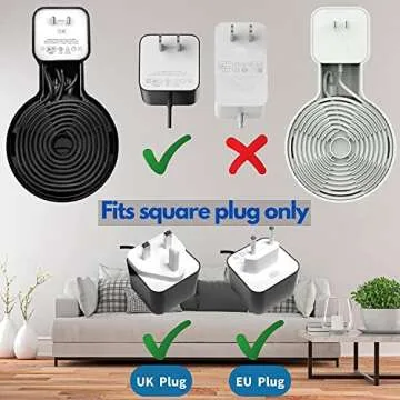 Sintron Wall Mount Holder for Dᴏt 3 and Google Mini