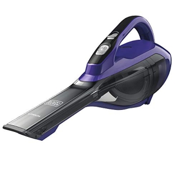 BLACK+DECKER dustbuster furbuster Cordless Pet Vacuum