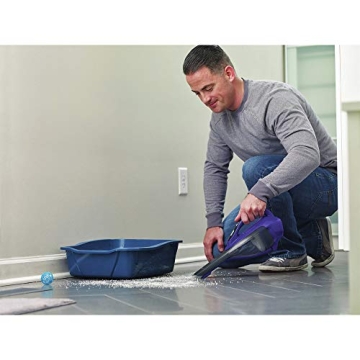 BLACK+DECKER dustbuster furbuster Cordless Pet Vacuum