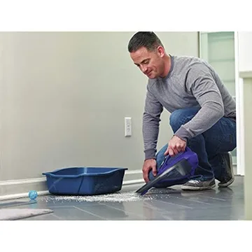 BLACK+DECKER dustbuster furbuster Cordless Pet Vacuum