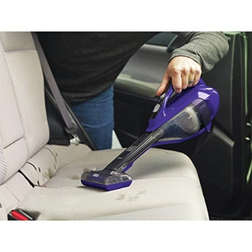 BLACK+DECKER dustbuster furbuster Cordless Pet Vacuum