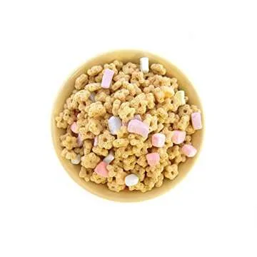 Sarah's Candy Factory Assorted Marshmallows in Jar, 1lb