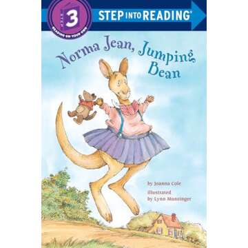 Norma Jean, Jumping Bean (Step into Reading) - Perfect for Early Readers