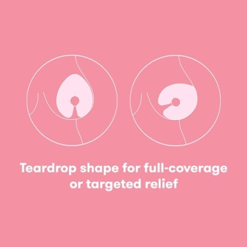 Frida Mom Breast Therapy Packs for Breastfeeding Relief