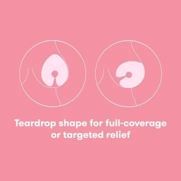 Frida Mom Breast Therapy Packs for Breastfeeding Relief