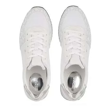 Michael Kors Monique Trainer for Stylish Comfort and Versatility