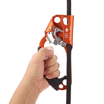 Paliston Climbing Hand Ascender for Rock and Tree Climbing