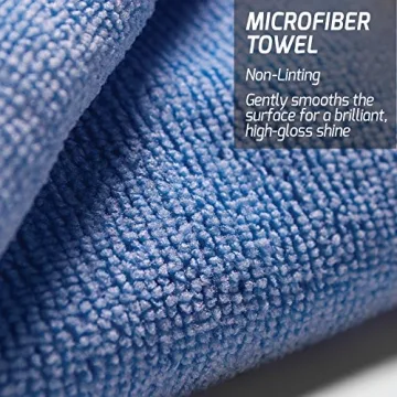 Turtle Wax 50754 Ultimate Car Care Kit 10-Piece Set