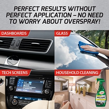 Turtle Wax 50754 Ultimate Car Care Kit 10-Piece Set