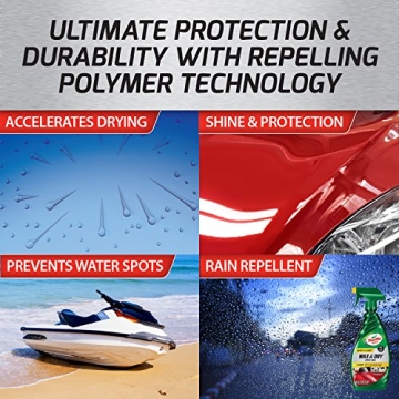 Turtle Wax 50754 Ultimate Car Care Kit 10-Piece Set