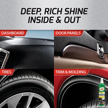 Turtle Wax 50754 Ultimate Car Care Kit 10-Piece Set