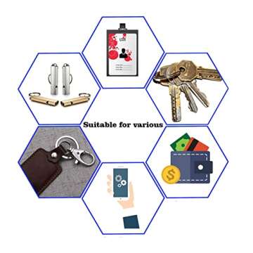 Cute Silicone Beaded Teacher Lanyard Necklace Key Lanyard Keychain Id Holder Teacher Lanyards for Id Badges and Keys for Women Employees Students (Cute Lanyard-03)