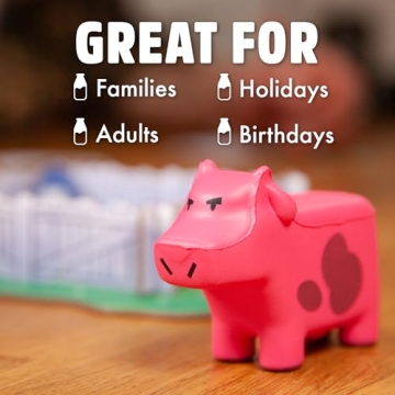 Herd Mentality Game | Fun for All Ages & Group Sizes | Party Must-Have!