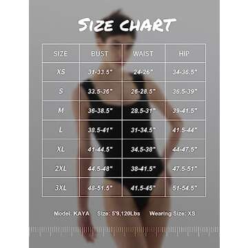 PUMIEY Bodysuit for women Square Neck Sleeveless Body Suit, Jet Black X-Small