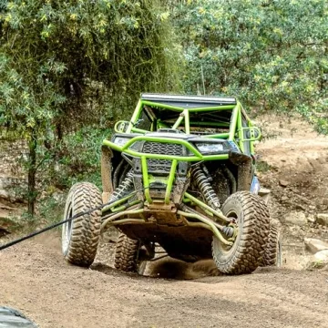 STEGODON 4500 lb Winch with Wireless Remote for ATV/UTV