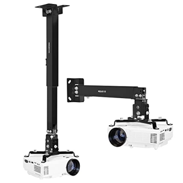 Versatile Universal Projector Mount for All Projectors