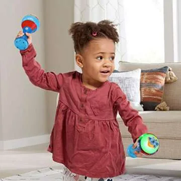LeapFrog Blue's Clues Play and Learn Maracas