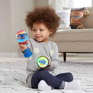 LeapFrog Blue's Clues Play and Learn Maracas