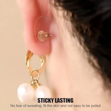 Lobe Wonder Ear Lobe Support Patches for Perfect Earrings