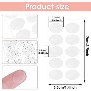 Lobe Wonder Ear Lobe Support Patches for Perfect Earrings