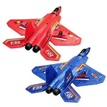 ANTSIR Remote Control F-22 Raptor - Easy to Fly RC Plane