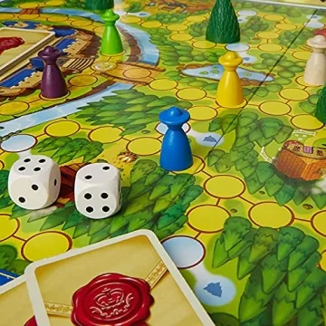 Enchanted Forest Game for Memory & Strategy Fun