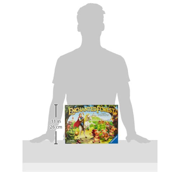 Enchanted Forest Game for Memory & Strategy Fun