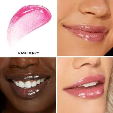 Too Faced Kissing Jelly Lip Oil Gloss | Hydrating Shine