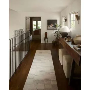 Loloi Amber Lewis Rocky Collection Area Rug, Unique Design