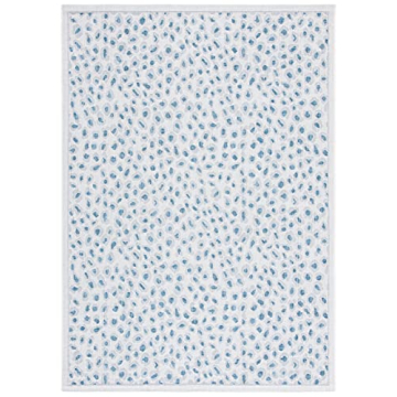 SAFAVIEH Courtyard Rug 8' x 10' Waterproof Easy Clean