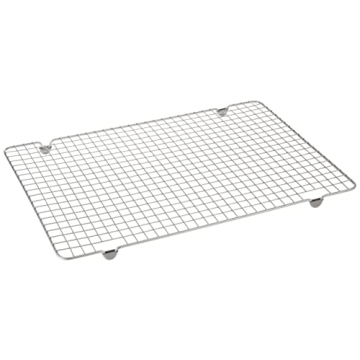 Nordic Ware Half Sheet with Oven Safe Nonstick Grid Set