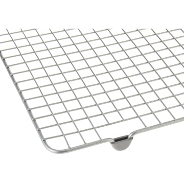 Nordic Ware Half Sheet with Oven Safe Nonstick Grid Set