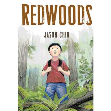 Redwoods: An Enchanting Exploration of Nature's Giants for Children