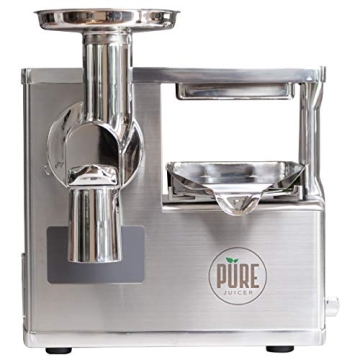 PURE Juicer Premium Cold Press Machine for Juicing