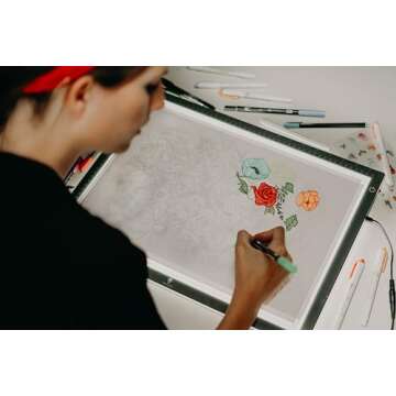 Daylight Wafer 2 Lightbox for Precision Crafting