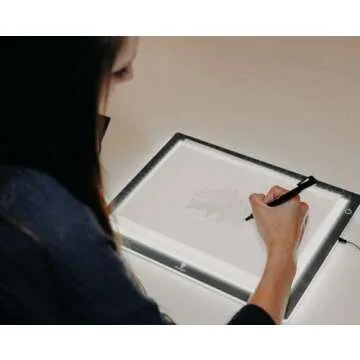 Daylight Wafer 2 Lightbox for Precision Crafting