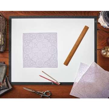 Daylight Wafer 2 Lightbox for Precision Crafting