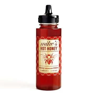 Mike's Hot Honey 12 oz each (1 Item Per Order)