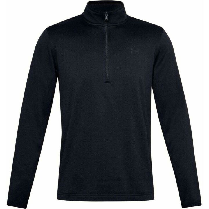Under Armour Men's Fleece 1/2 Zip T-Shirt - Ultimate Comfort