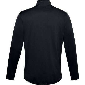 Under Armour Men's Fleece 1/2 Zip T-Shirt - Ultimate Comfort