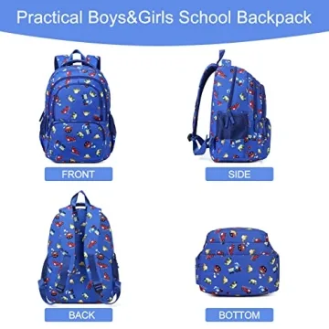 Waterproof CLUCI Kids Backpack for Preschool & Daycare