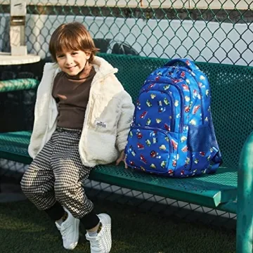 Waterproof CLUCI Kids Backpack for Preschool & Daycare