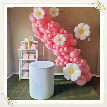 7.2Ft Wedding Arch Backdrop Stand Square Gold Metal Balloon Arch for Ceremony Birthday,Party,Friends Gathering,Christmas,Garden Decoration