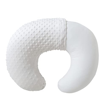 Premium Ultra Soft Nursing Pillow Cover for Baby Comfort