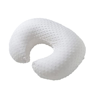 Premium Ultra Soft Nursing Pillow Cover for Baby Comfort