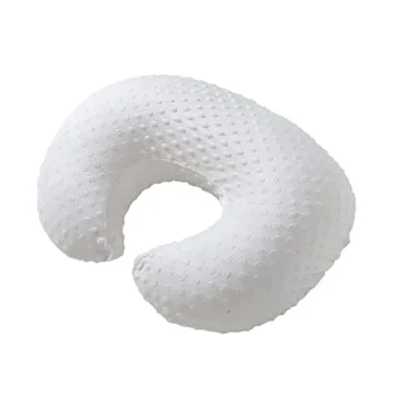 Premium Ultra Soft Nursing Pillow Cover for Baby Comfort
