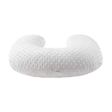 Premium Ultra Soft Nursing Pillow Cover for Baby Comfort