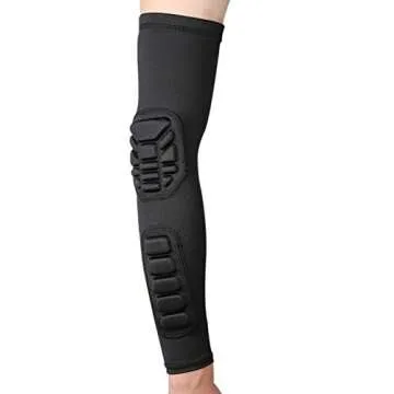 Elbow Pads Compression Arm Sleeve for Ultimate Protection